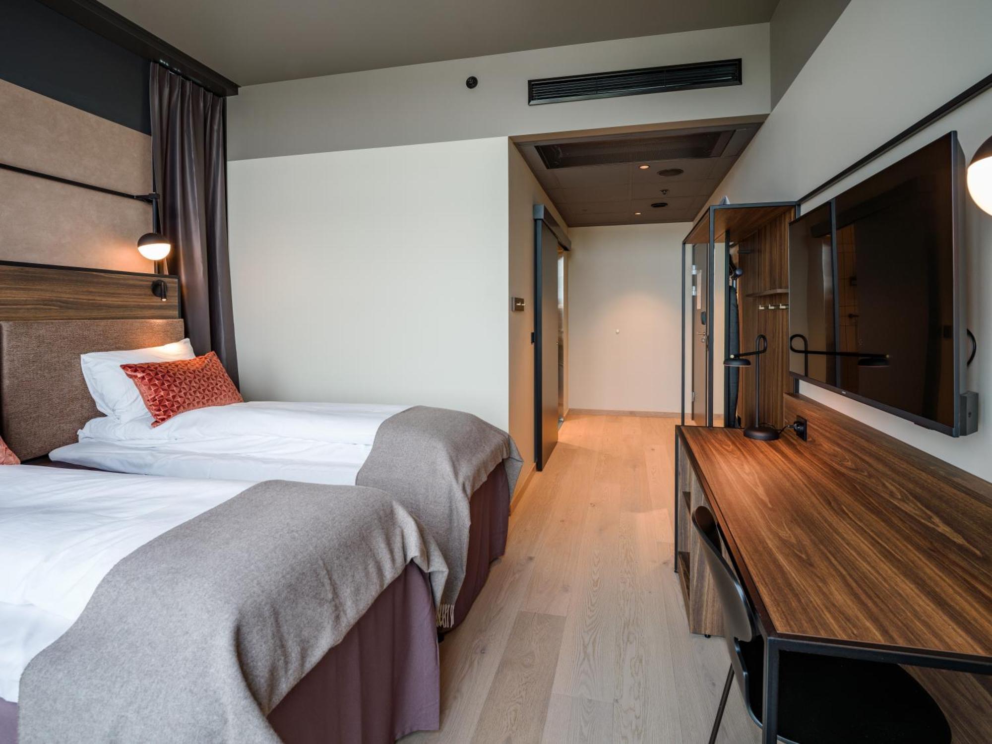 Quality Hotel Panorama Τρόντχαϊμ Εξωτερικό φωτογραφία
