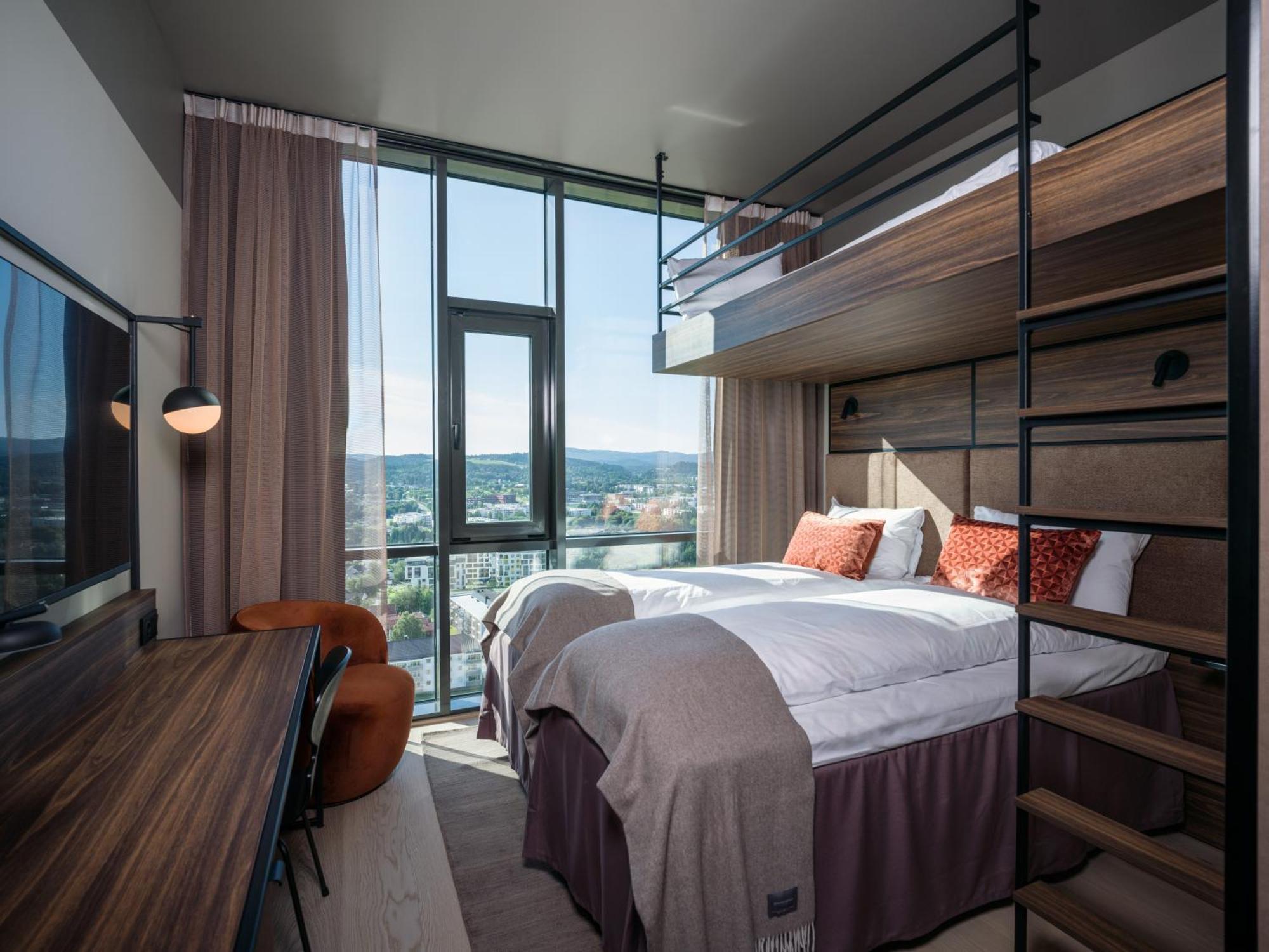 Quality Hotel Panorama Τρόντχαϊμ Εξωτερικό φωτογραφία