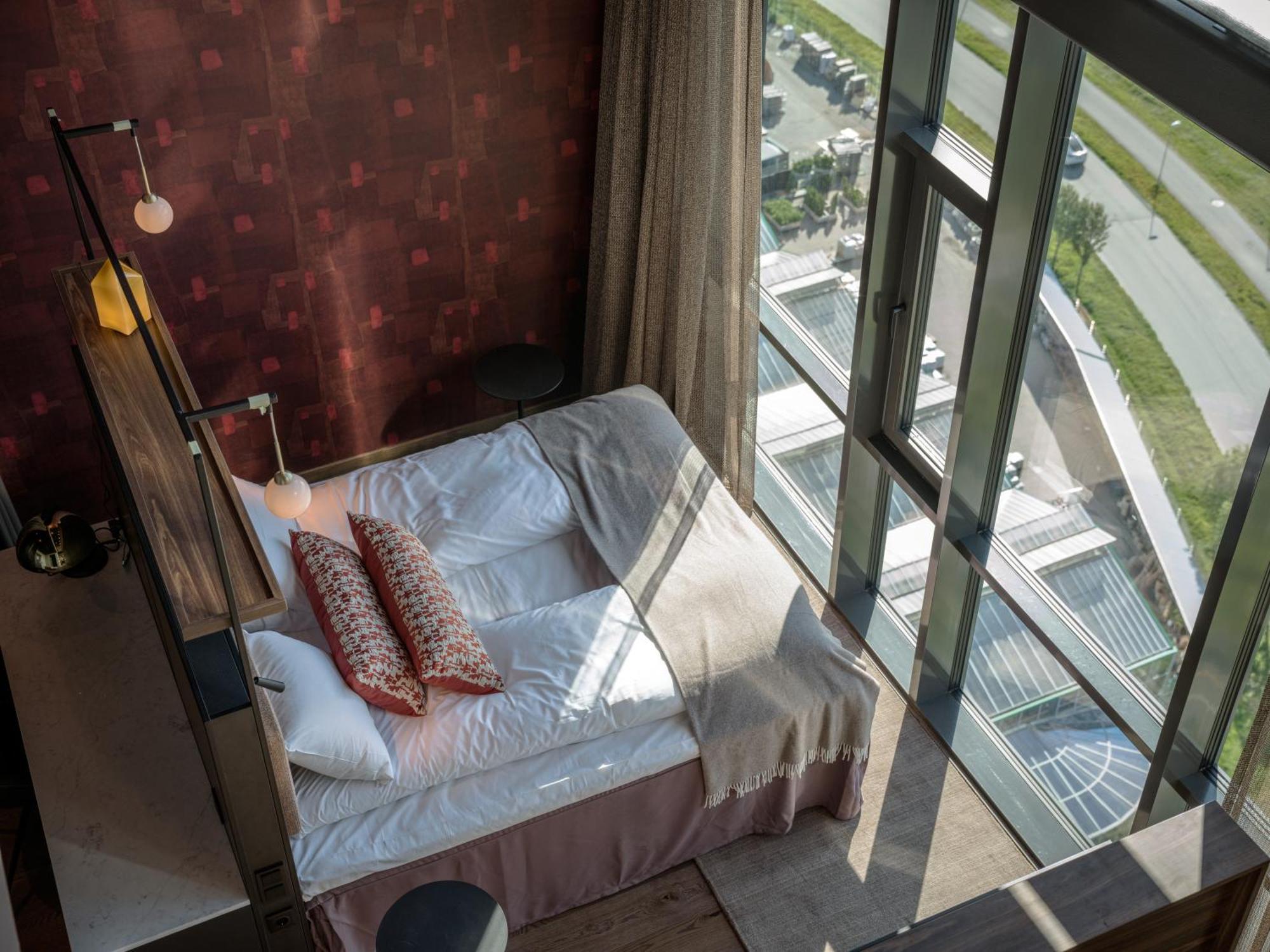 Quality Hotel Panorama Τρόντχαϊμ Εξωτερικό φωτογραφία