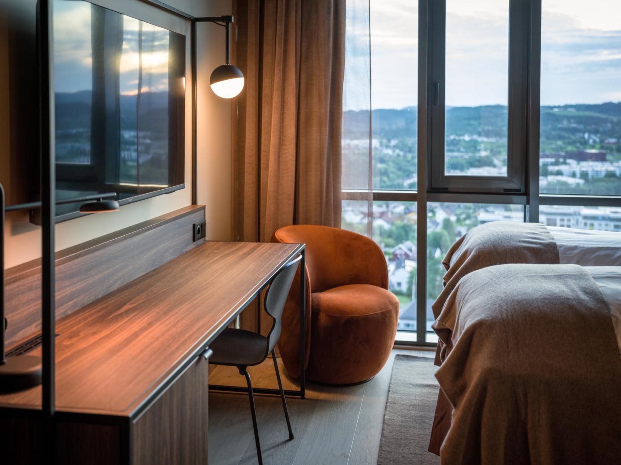 Quality Hotel Panorama Τρόντχαϊμ Εξωτερικό φωτογραφία