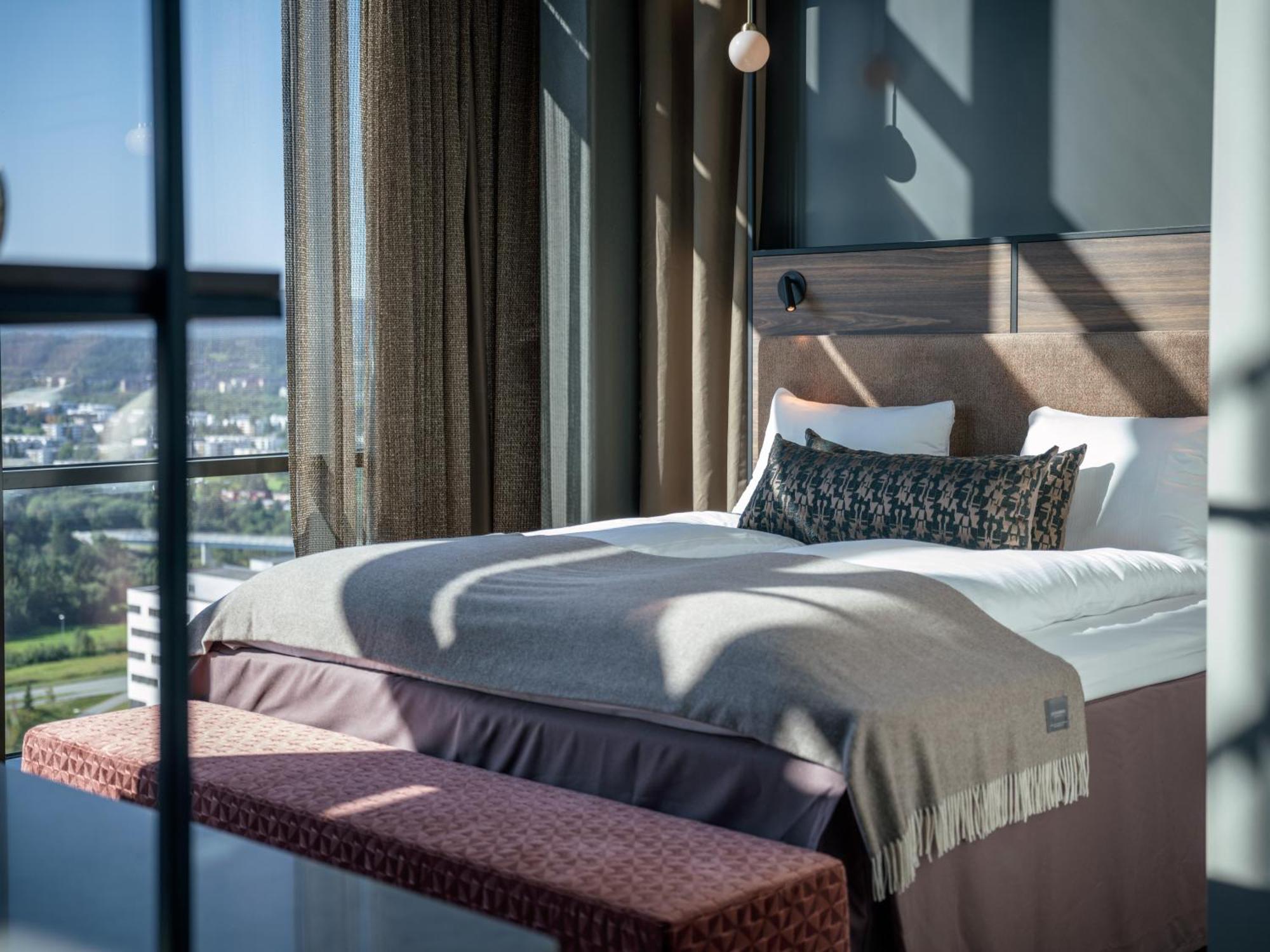 Quality Hotel Panorama Τρόντχαϊμ Εξωτερικό φωτογραφία